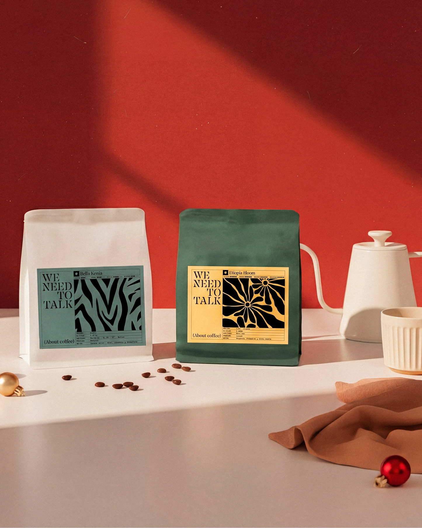 Pack Navidad · Etiopía + Kenia